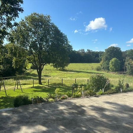 Le Gite Du Mont De La Hutte Ploegsteert Exterior foto